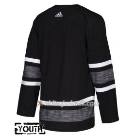Barn Ishockey Vegas Golden Knights tröja Blank Svart 2019 All-Star Adidas Authentic